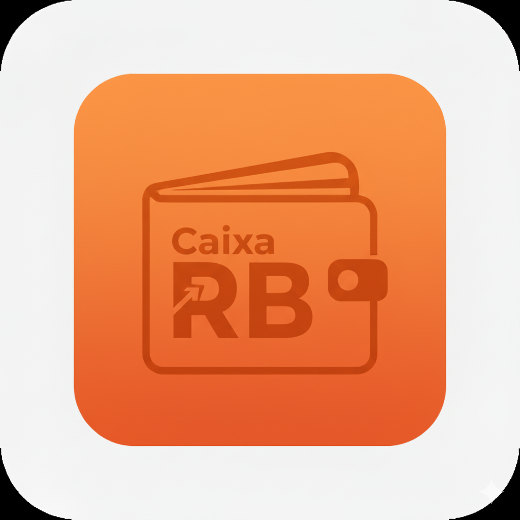 Logo Caixa RB