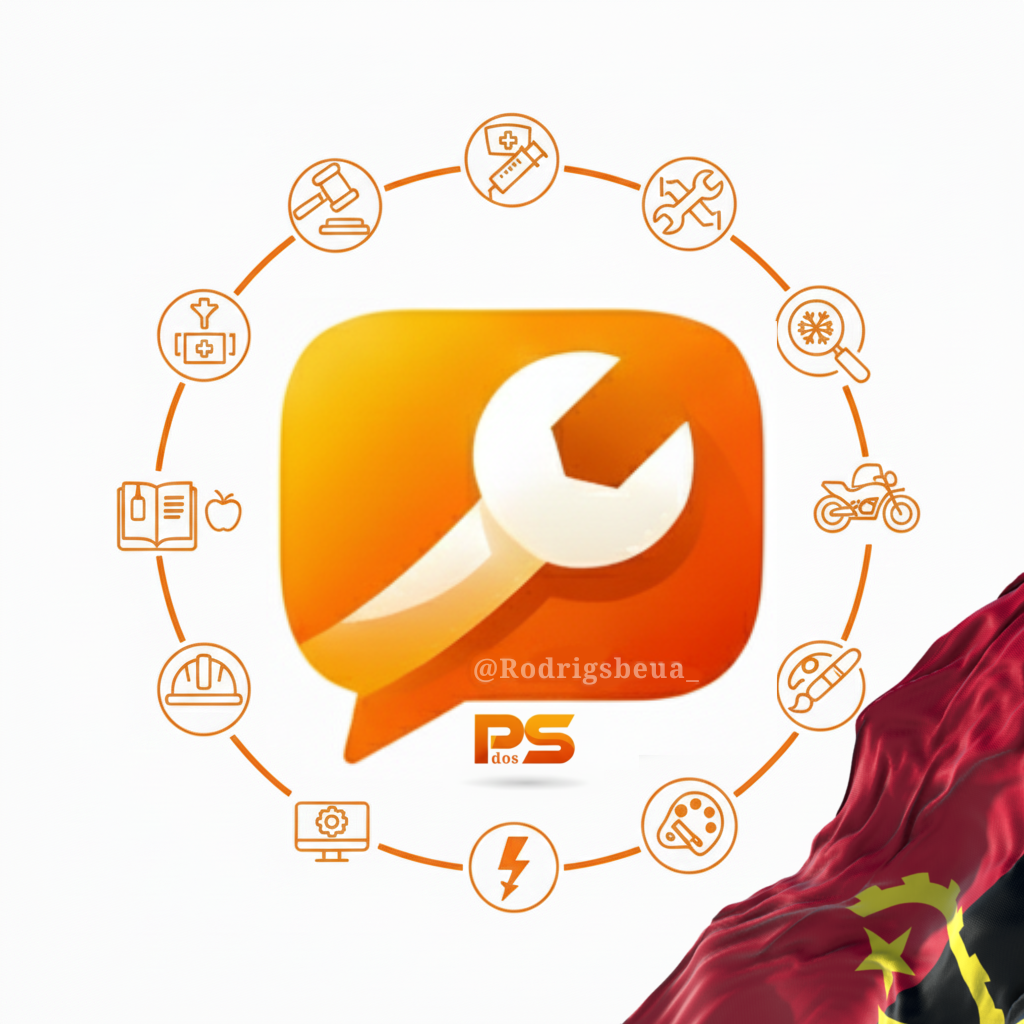 Logo Papoite dos Serviços