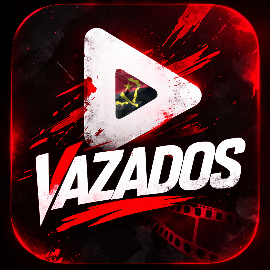 Logo Vazados Angola